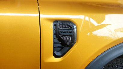 33.FORDD RANGERR (Year 2022) cheek cover (2 pieces)