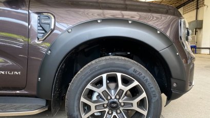 คิ้วล้อ Fender Flares Rear (V.5)