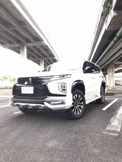 Mitsubishi Pajero sport 2023