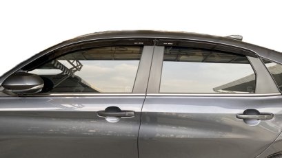 2.กันสาด TOYOTA YARIS ATIV 2022