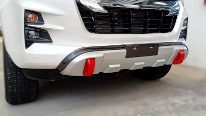 14.กันแคร้งค์หน้า (V.2) ตัวสูง