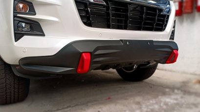 45.ครอบกันชนหน้า