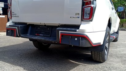 34.สเกิร์ตท้าย (4WD) 4dr (ทรง Artimo)