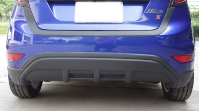 20.Rear Skirt (V.1) ทรง OEM