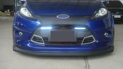 25.Daytime Running Light