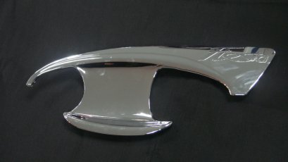 8.Door Handle Innner (4 pcs.)