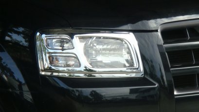 5.ครอบไฟหน้า (ปี 2006-2008)