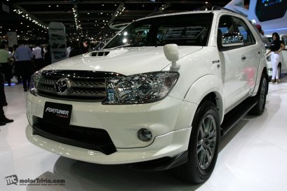 45.Fortuner F