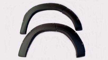 5.Fender Flares (V.2)