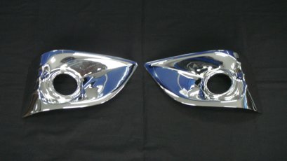 15.ครอบไฟตัดหมอก แบบมีไฟ LED (ปี 2011) (V.4)