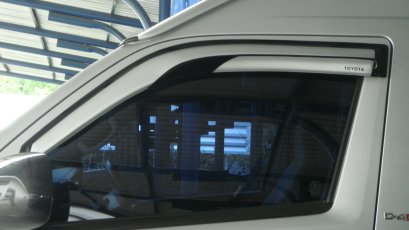 3.กันสาด (ทรง Mugen)