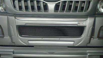 44.จมูกกันชนหน้า (V.2) ทรง TRD