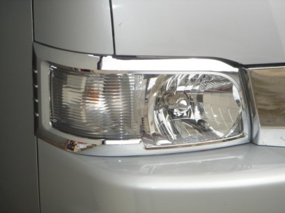 4.ครอบไฟหน้า (ปี 2005-2010)