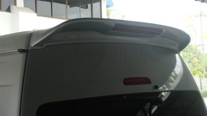 62.สปอยเลอร์หลัง (V.2) แบบมีไฟเบรค