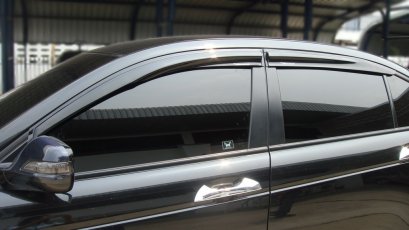 2.กันสาดข้างประตู (ทรง Mugen)