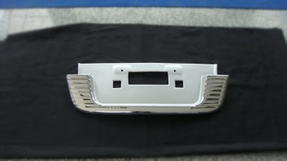 5.License Plate Frame