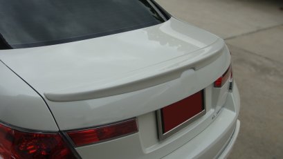 6.Rear Spoiler