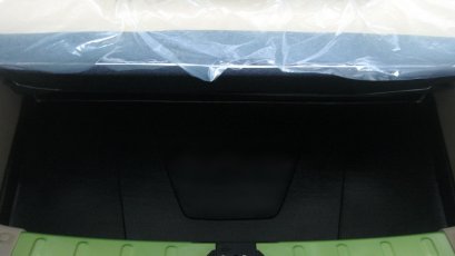 2.ถาดวางของท้ายรถ