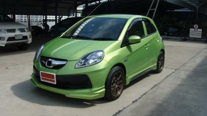 15.Honda Brio 2011.1