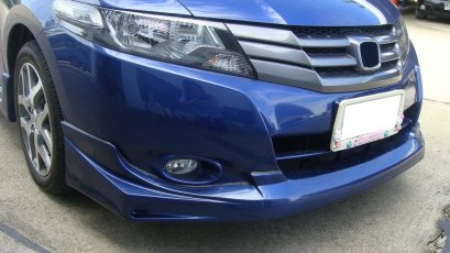 11.สเกิร์ตรอบคัน ทรง Mugen (ปี 2008)