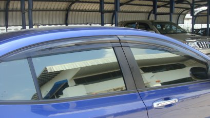 2.กันสาดข้างประตู (ทรง Mugen)