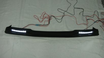 17.Daytime Running Light (Year 2006)