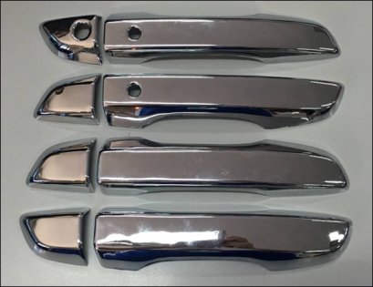 5.ครอบมือจับประตู