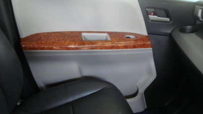 8.ครอบที่พักแขนประตู