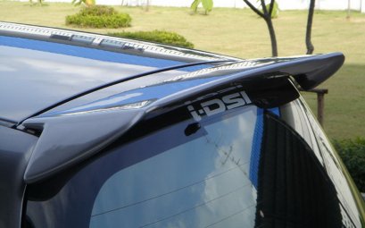 5.Rear Spoiler