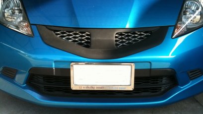 12.กระจังหน้า (ปี 2008) ทรง Mugen