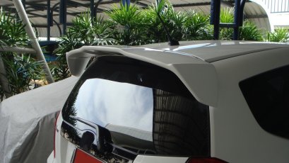 13.สปอยเลอร์หลัง ทรง Modulo