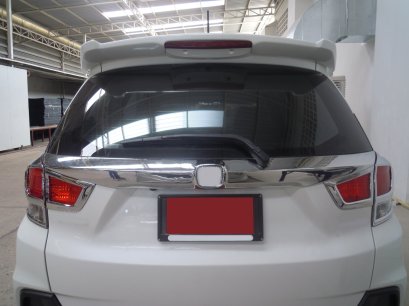 9.Rear Trunk Lid Cover (1 pcs)