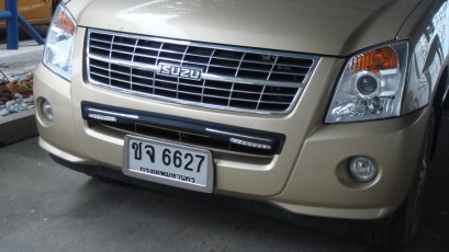 30.Daytime Running Light