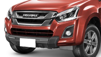 25.จมูกกันชนหน้า (V.2) ทรงห้าง