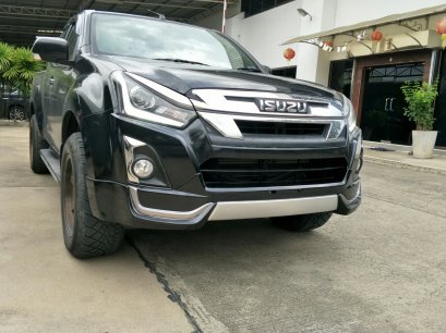 36.Front Skirt (4WD) 4dr. (X-series) F (2018)