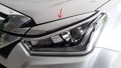 7.คิ้วไฟหน้า (ปี 2018)