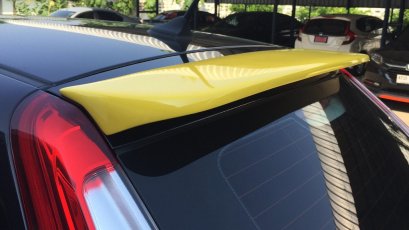 10.Rear Spoiler