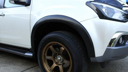 13.คิ้วล้อ (V.1) ขนาด 3&quot;