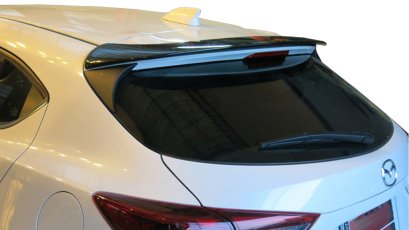 14.สปอยเลอร์หลัง (รุ่น 5 ประตู)