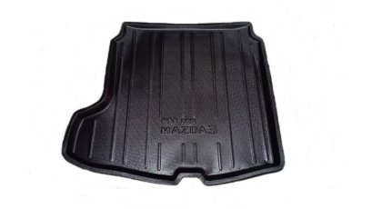 3.Cargo Tray (4dr)