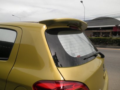 12.Rear Spoiler (OEM)