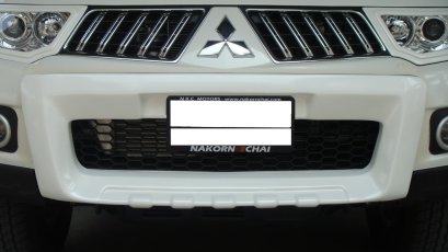 19.จมูกกันชนหน้า