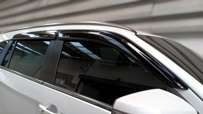 2.กันสาด (ทรงปกติ)