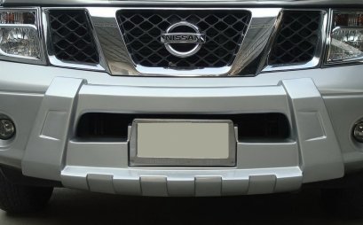 7.Front Bumper Guard (V.2)