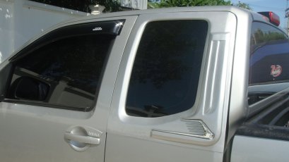 18.ครอบช่องประตู