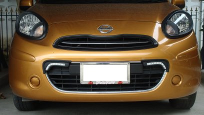 23.Daytime Running Light