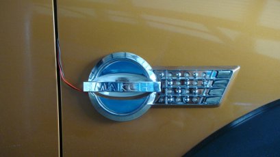 8.ครอบไฟเลี้ยวแก้มข้าง (แบบมีไฟ)