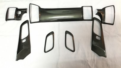 14.ชุดแต่งภายใน สำหรับรุ่น 4ประตู (7ชิ้น)