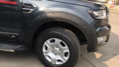 34.คิ้วล้อ (V.10) ขนาด 6&quot;