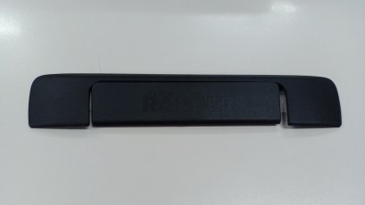 29.ครอบมือเปิดฝากระบะท้าย (V.2) ผิวดำ